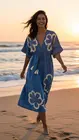 Garde-robe - Lang kleed - Jeans