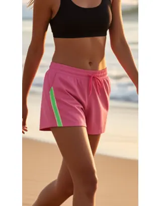 Garde-robe - Short - Roze