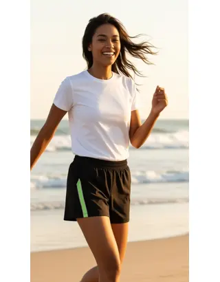 Garde-robe - Short - Zwart