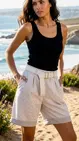 Garde-robe - Short - Beige