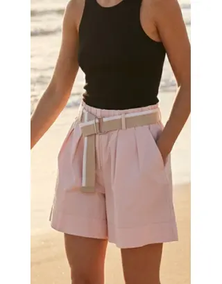 Garde-robe - Short - Roze