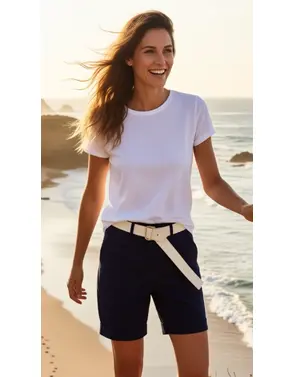 Garde-robe - Short - Marine