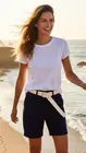 Garde-robe - Short - Marine