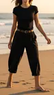 Garde-robe - Lange Broek - Zwart