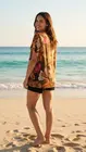 Garde-robe - Blouse - Bruin