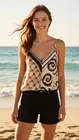 Garde-robe - Top - Bruin