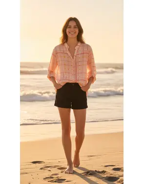 Garde-robe - Blouse - Roze