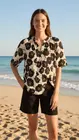 Garde-robe - Blouse - Zwart