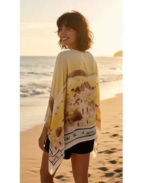 Garde-robe - Blouse - Geel