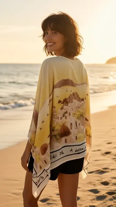 Garde-robe - Blouse - Geel