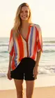 Garde-robe - Blouse - Rood