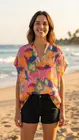 Garde-robe - Blouse - Roze