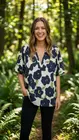 Garde-robe - Blouse - Marine