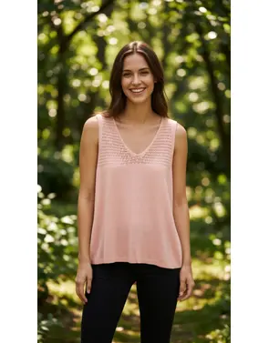 Garde-robe - Top - Roze