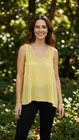 Garde-robe - Top - Geel