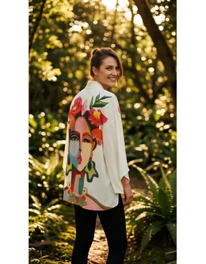 Garde-robe - Blouse - Multicolor