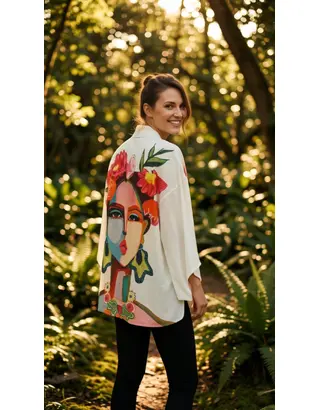 Garde-robe - Blouse - Multicolor