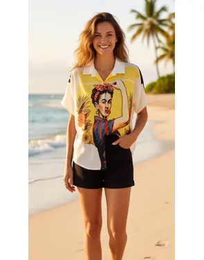 Garde-robe - Blouse - Multicolor