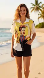 Garde-robe - Blouse - Multicolor