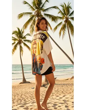 Garde-robe - Blouse - Multicolor