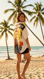 Garde-robe - Blouse - Multicolor