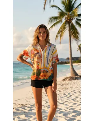 Garde-robe - Blouse - Multicolor