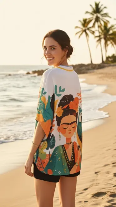 Garde-robe - Blouse - Multicolor