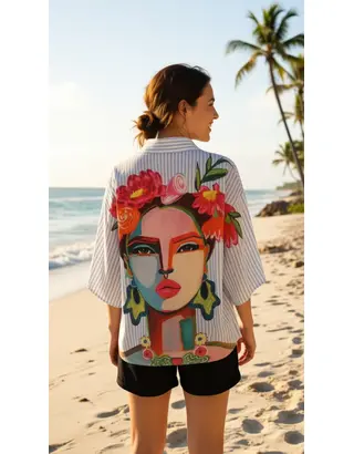 Garde-robe - Blouse - Multicolor