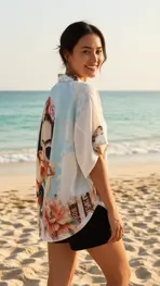 Garde-robe - Blouse - Multicolor