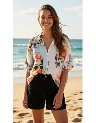 Garde-robe - Blouse - Multicolor