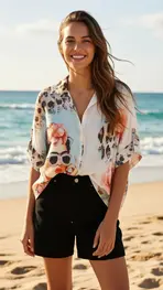 Garde-robe - Blouse - Multicolor