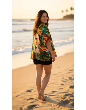 Garde-robe - Blouse - Multicolor