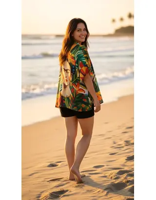 Garde-robe - Blouse - Multicolor