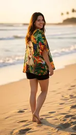 Garde-robe - Blouse - Multicolor
