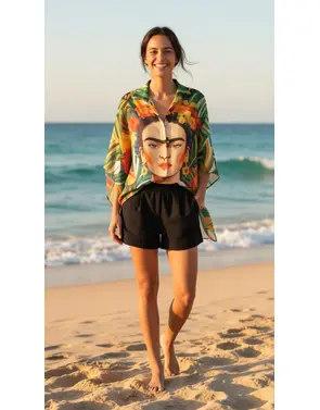 Garde-robe - Blouse - Multicolor