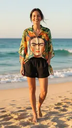 Garde-robe - Blouse - Multicolor