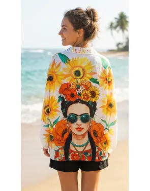 Garde-robe - Blouse - Multicolor