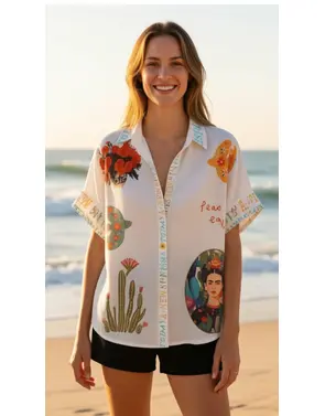 Garde-robe - Blouse - Multicolor