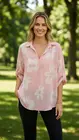 Garde-robe - Blouse - Roze