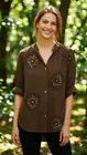 Garde-robe - Blouse - Bruin