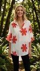 Garde-robe - Blouse - Rood