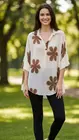 Garde-robe - Blouse - Bruin