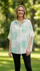 Garde-robe - Blouse - Munt