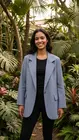Garde-robe - Blazer - Blauw
