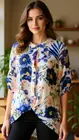 Garde-robe - Blouse - Blauw