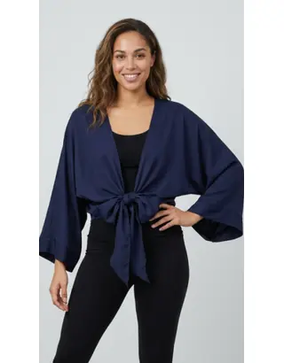 Garde-robe - Gilet - Marine