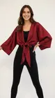 Garde-robe - Gilet - Bordeaux