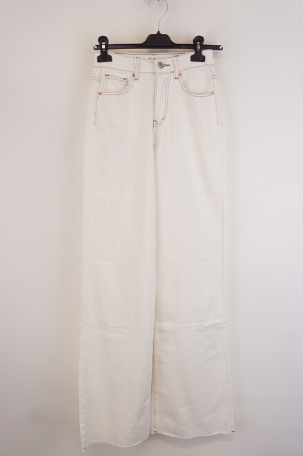 Garde-robe - Lange Broek - Ecru