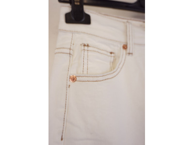 Garde-robe - Lange Broek - Ecru