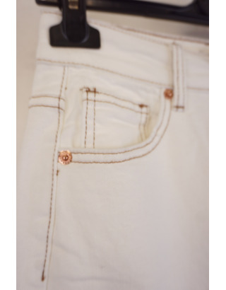 Garde-robe - Lange Broek - Ecru